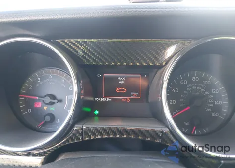 2017 Ford Mustang Gt from USA, damaged, VIN 1FA6P8CF7H5244902